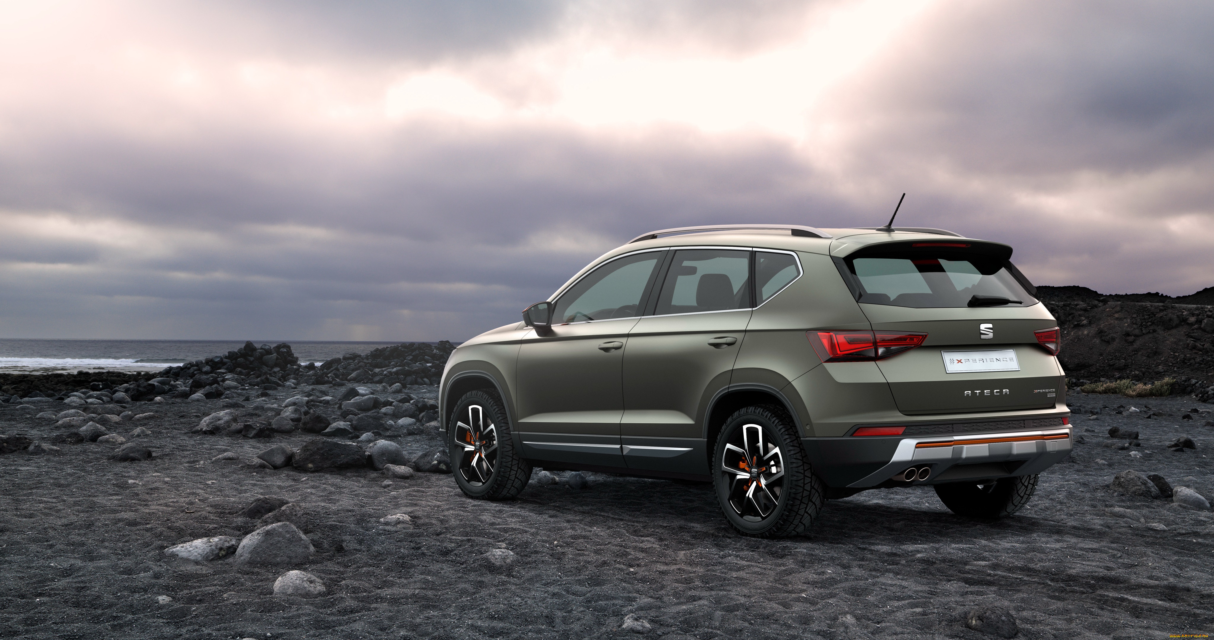 , seat, ateca, x-perience, 2016